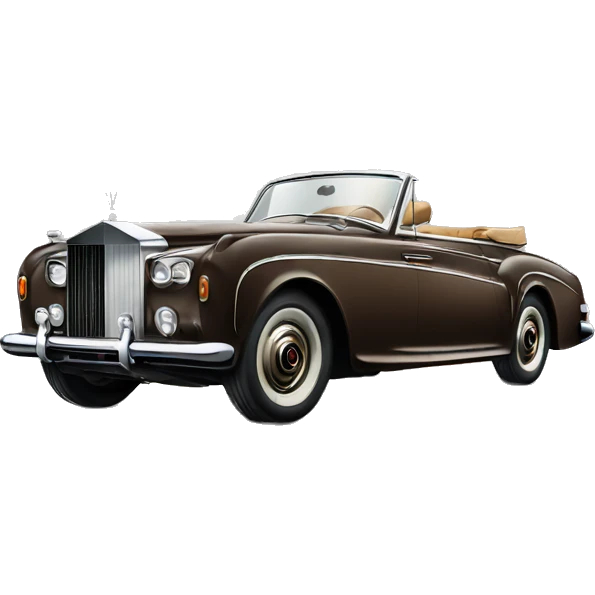 rolce royce emoji
