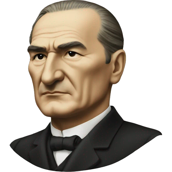 Ataturk emoji