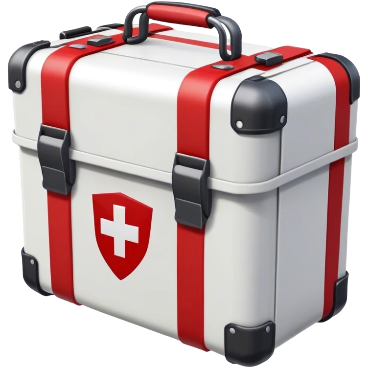 red/white fortnite medkit emoji