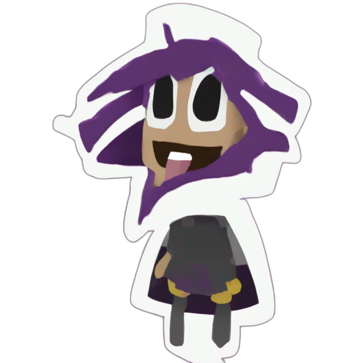 Spamton G Spamton from Deltarune emoji