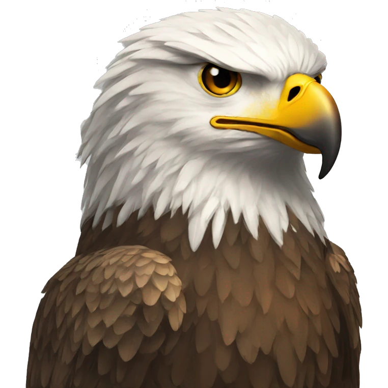 russian eagle  emoji