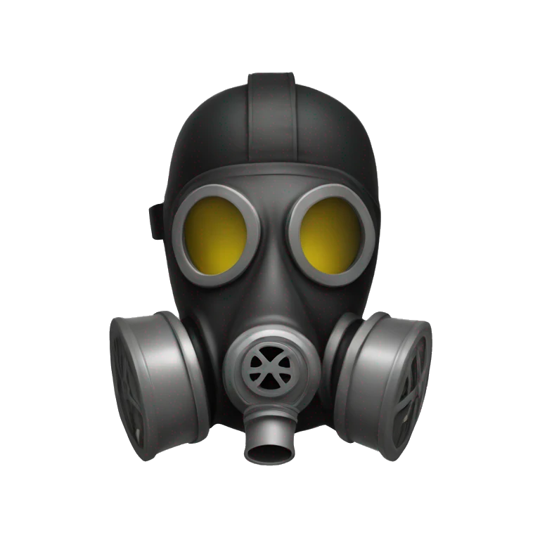 Gas Mask emoji