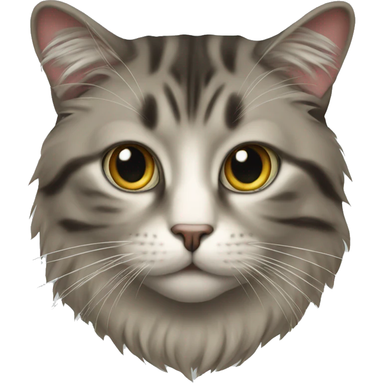 smocking cat emoji