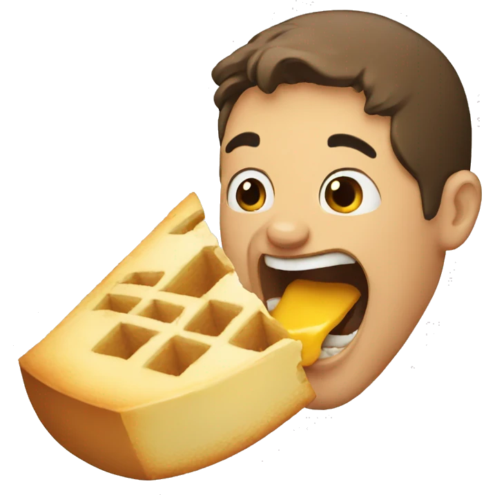 Bite  emoji