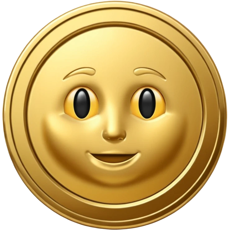 coin  monet avia emoji