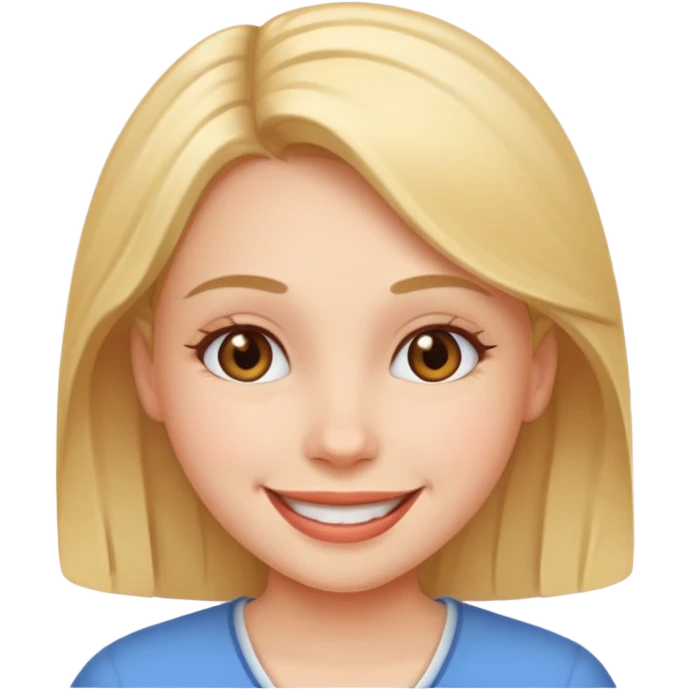 女生 emoji
