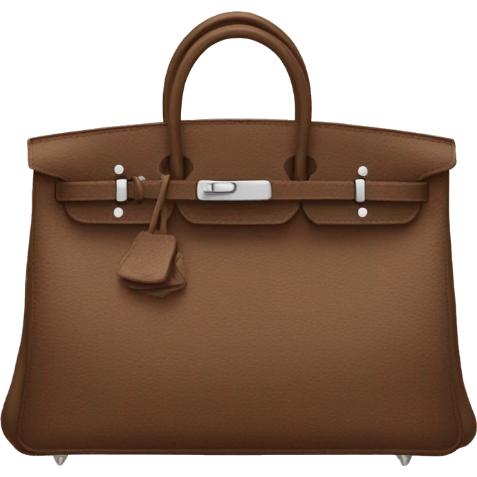 Birkin emoji