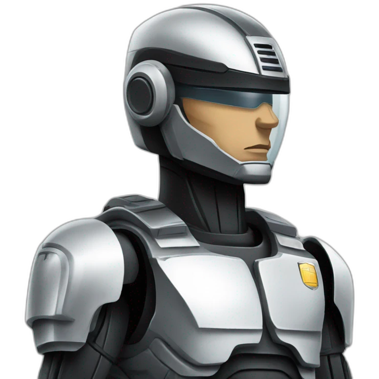 robocop emoji