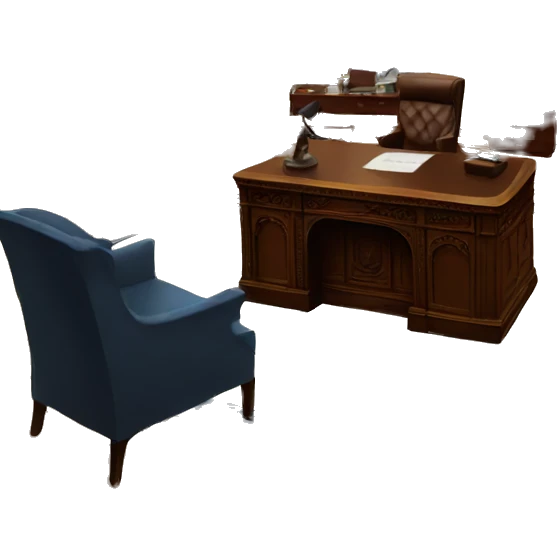 Oval Office emoji