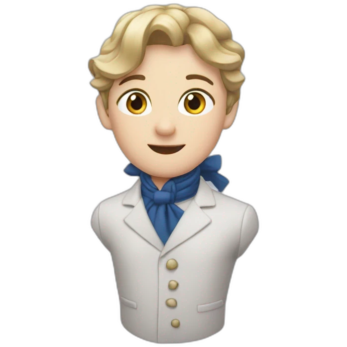 Cœur français emoji