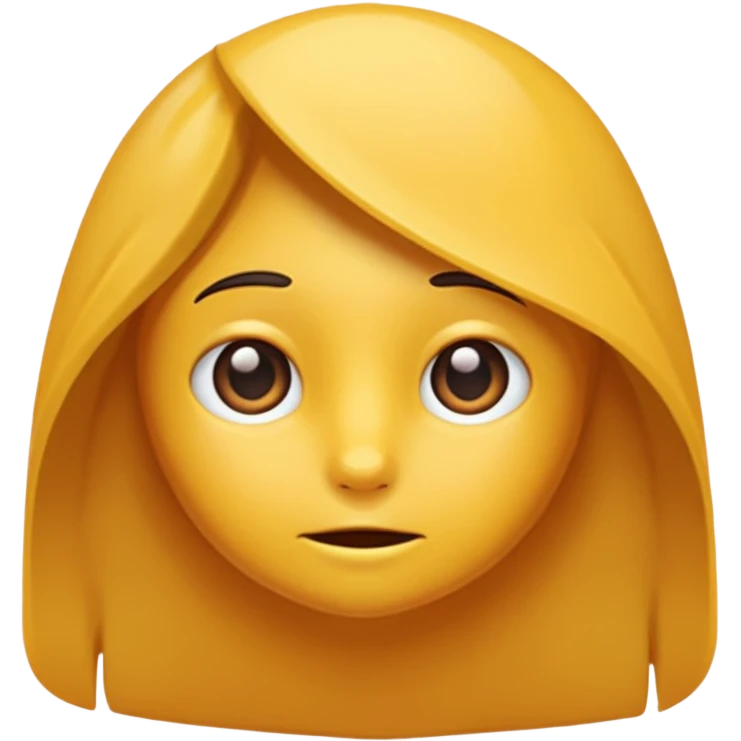 make a black male sucking a banana emoji