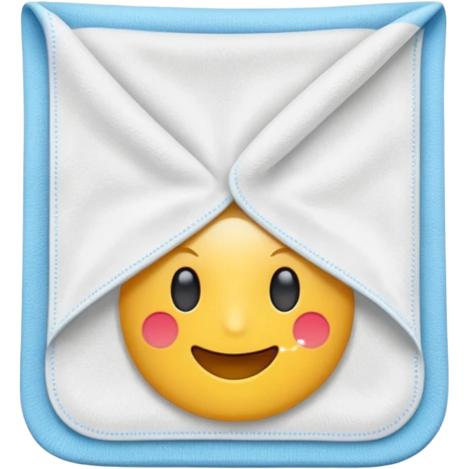 Cleaning emoji