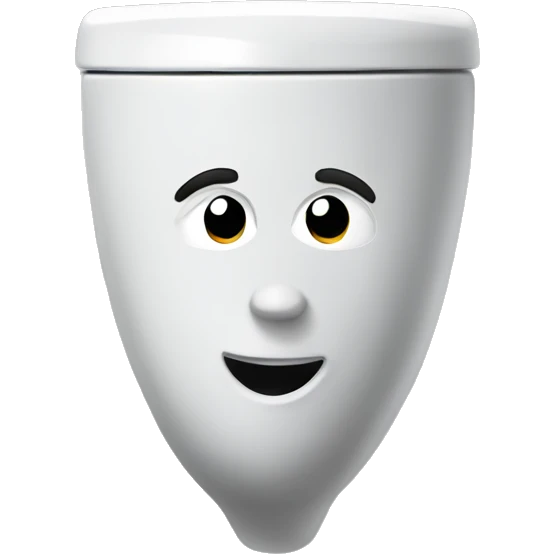 Skibidy toilet emoji