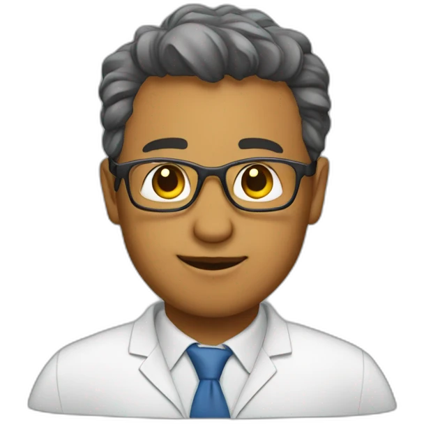 Computer scientist emoji
