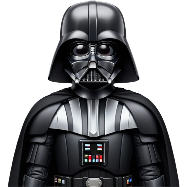 Darth Vader emoji