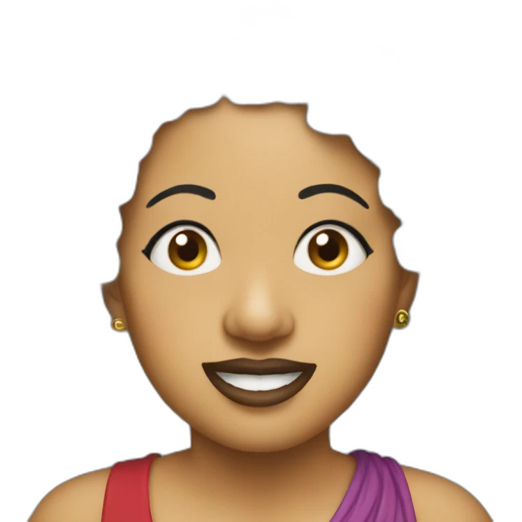 megawati emoji