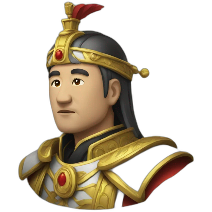 Emperor x emoji