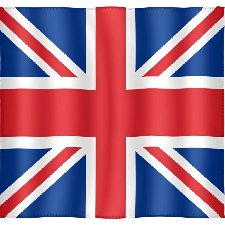 Flag of British Empire emoji