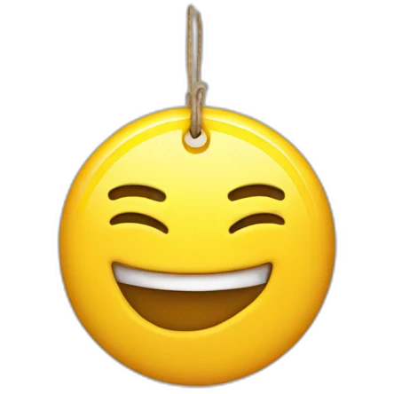 price tag emoji