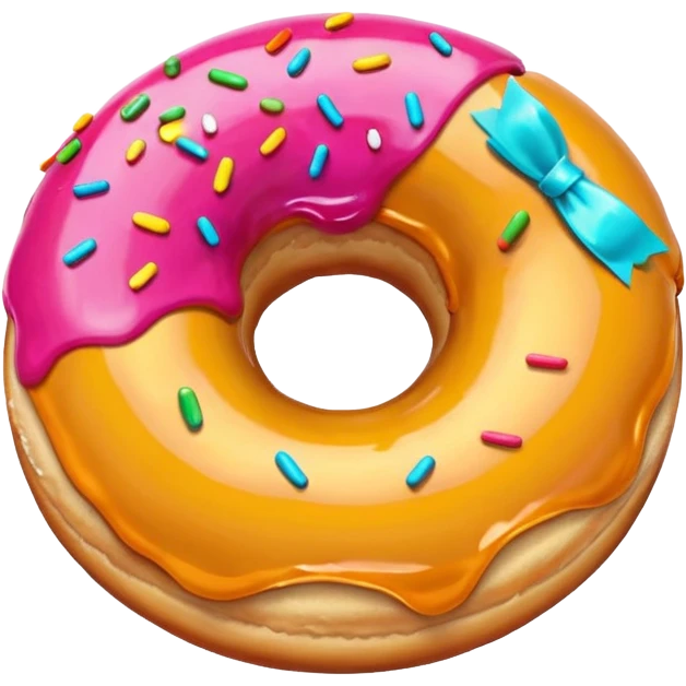 donuts emoji