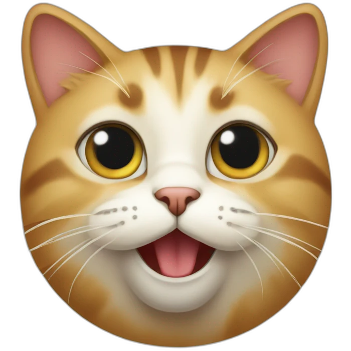 cat says no emoji