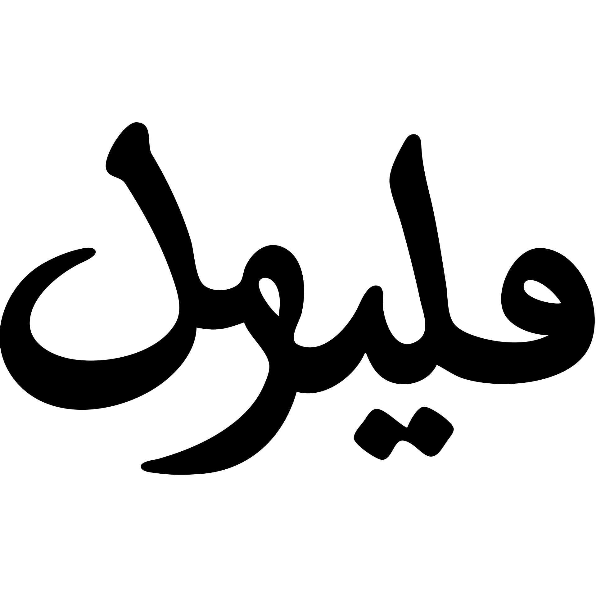 An icon with Persian/Farsi text 'کلاه قشفایی' emoji