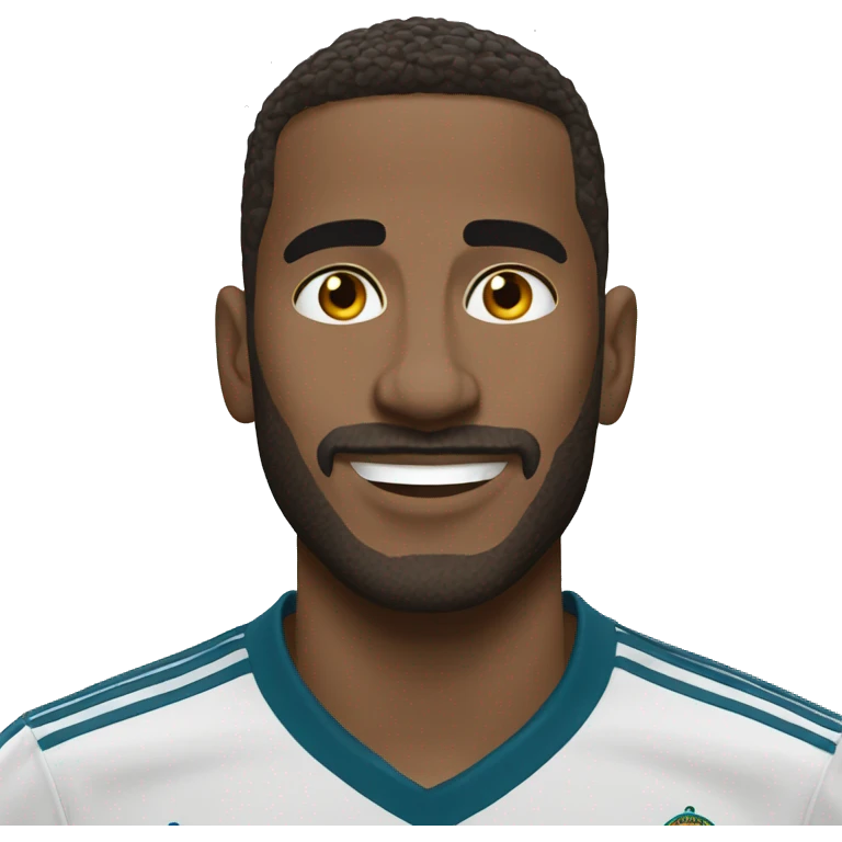 Real madrid emoji