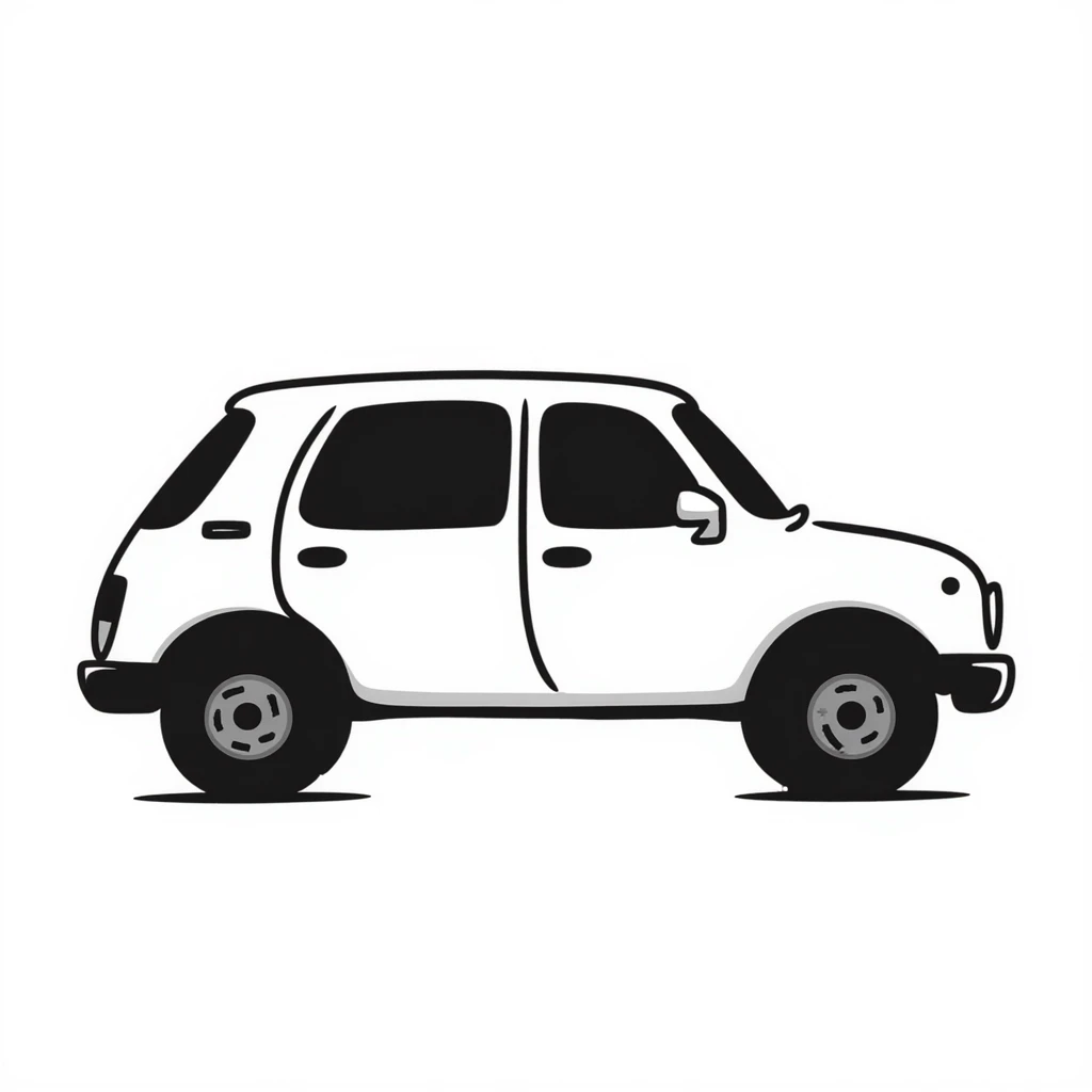SUV emoji