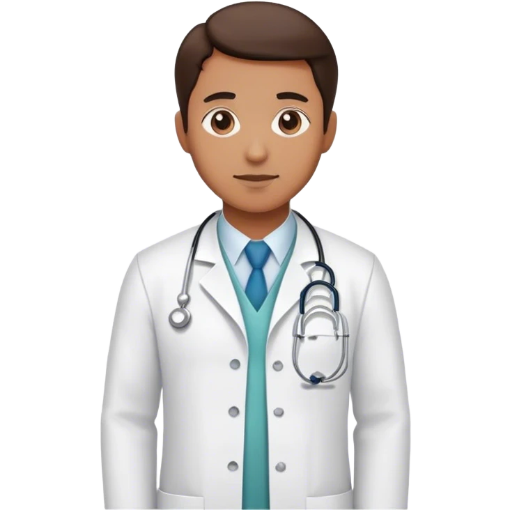 Doctor emoji