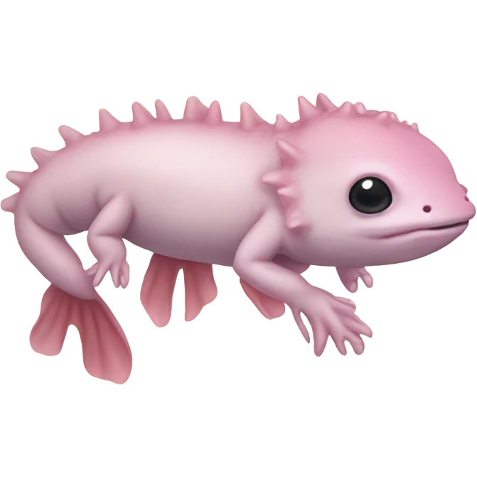 Axolotl emoji