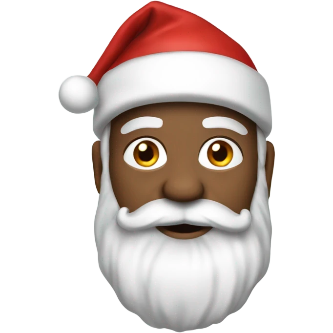 Liverpool Santa emoji