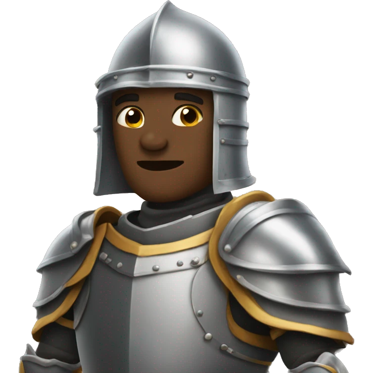 Knight  emoji