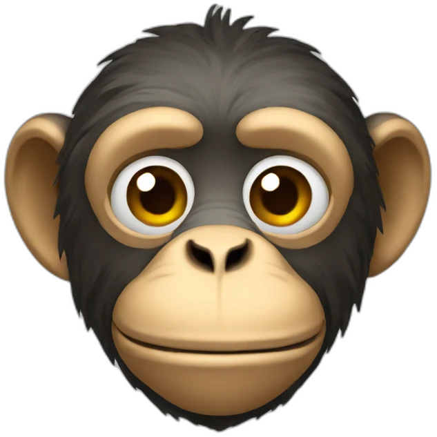 bong monkey emoji