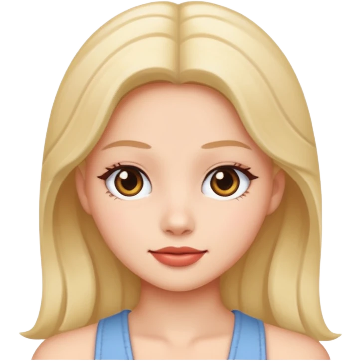Jennie emoji