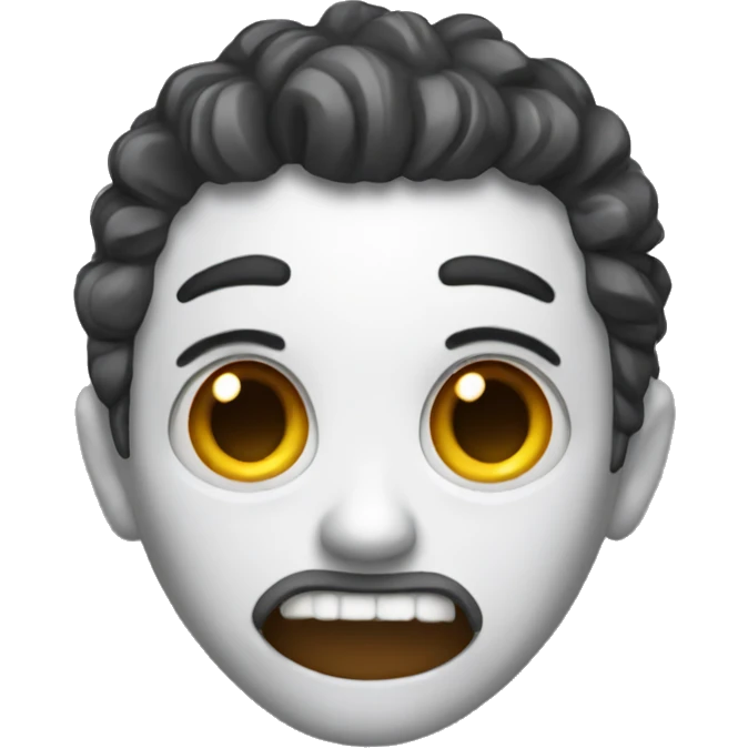 Lol dead emoji