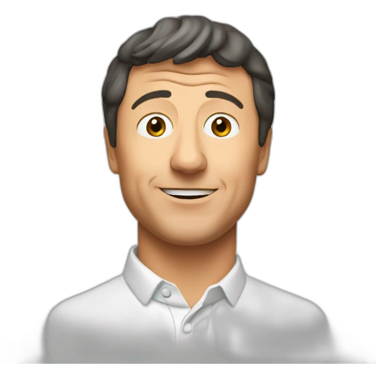 matteo renzi emoji