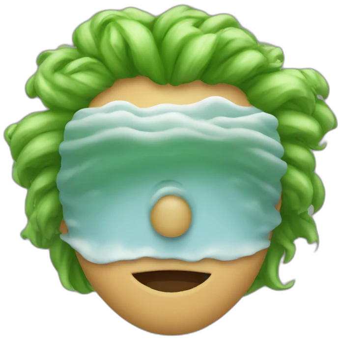 morning haze emoji