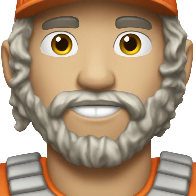 Slugger  emoji