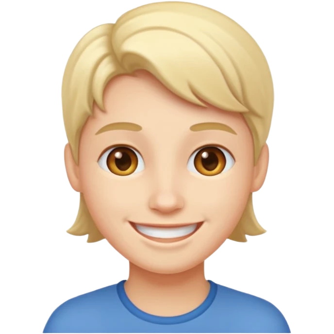 I have a crush on emoji