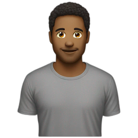 t-shirt emoji