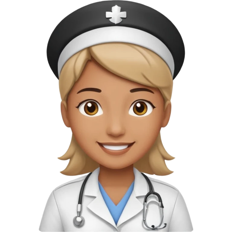nursing assistant emoji