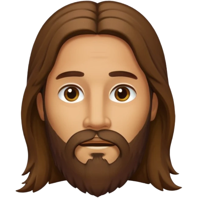 Jesus emoji
