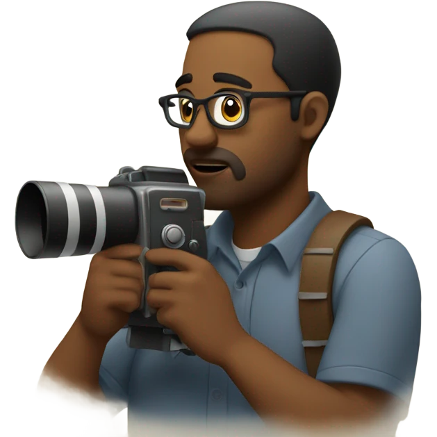 Filmmaker emoji