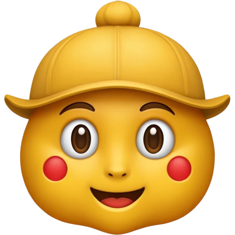 сделай красные строительные перчатки emoji