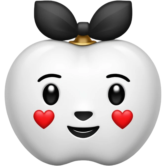 Dolce & Gabbana logo emoji