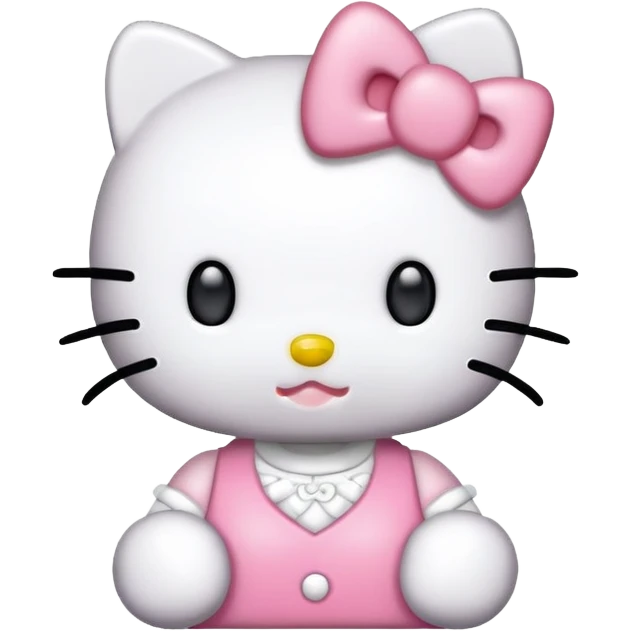 hello kitty emoji