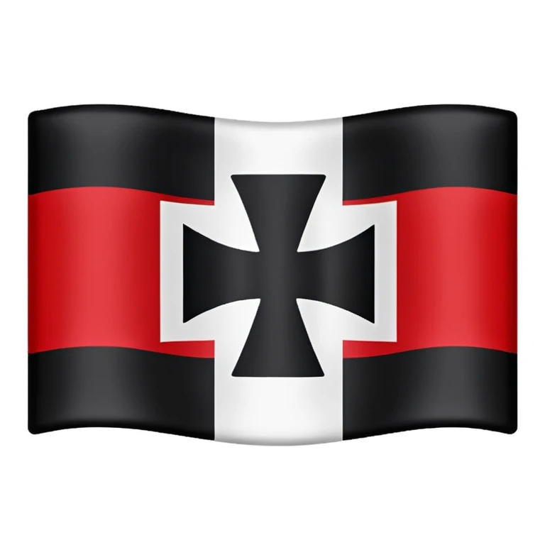 Nazi flag  emoji
