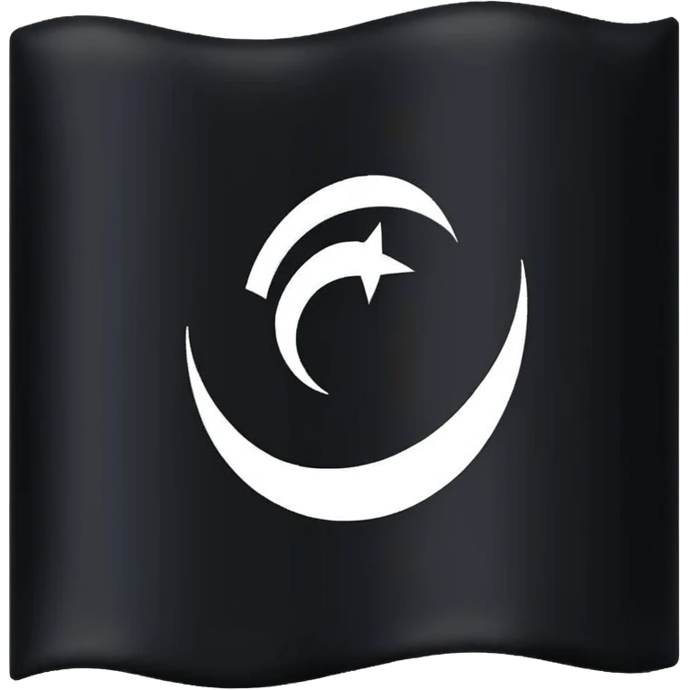ISIS FLAG emoji