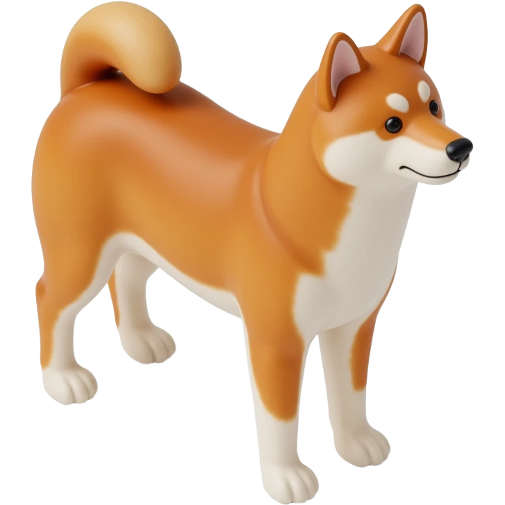 Shiba inu emoji