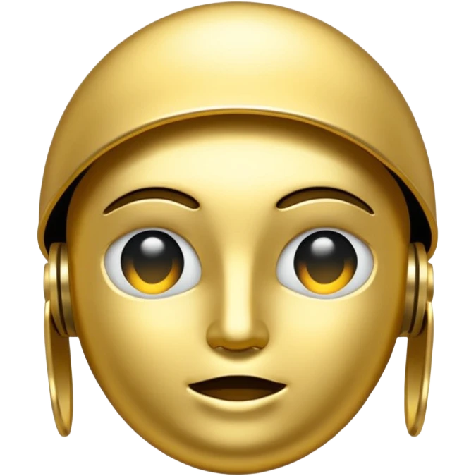G59 written in gold emoji
